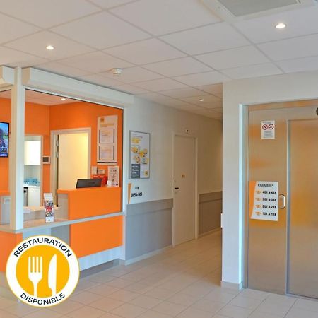 Premiere Classe Reims Nord - Betheny Eksteriør bilde