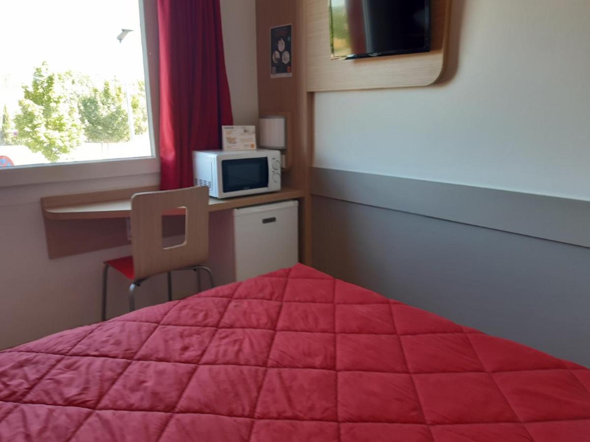 Premiere Classe Reims Nord - Betheny Eksteriør bilde