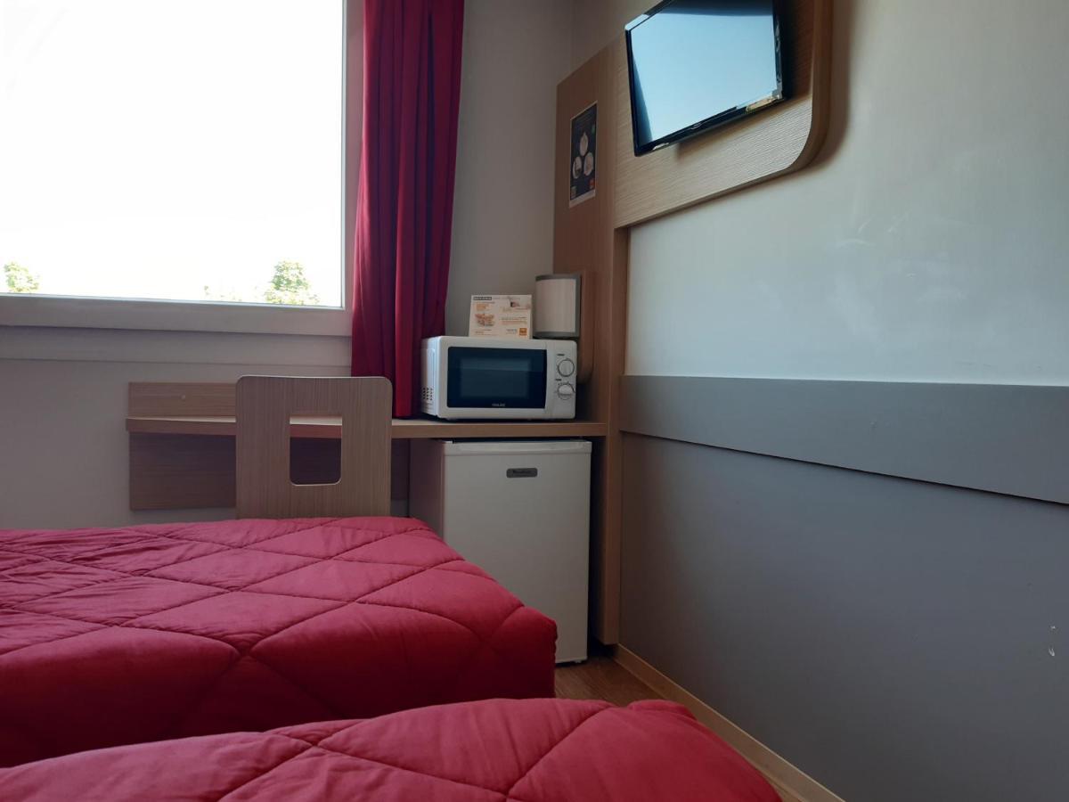 Premiere Classe Reims Nord - Betheny Eksteriør bilde