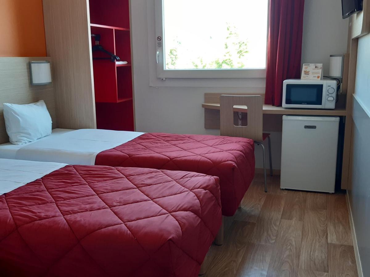 Premiere Classe Reims Nord - Betheny Eksteriør bilde