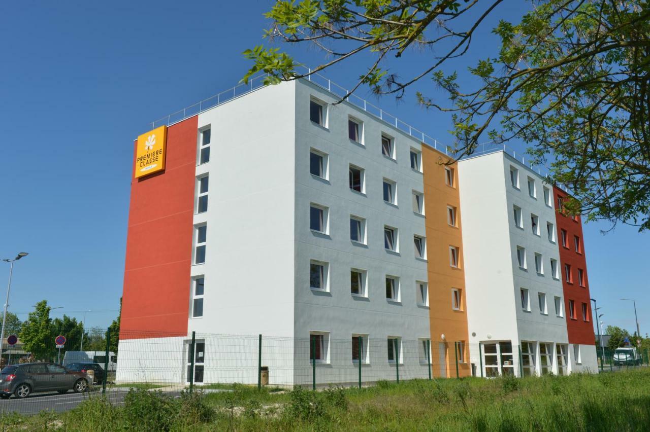Premiere Classe Reims Nord - Betheny Eksteriør bilde