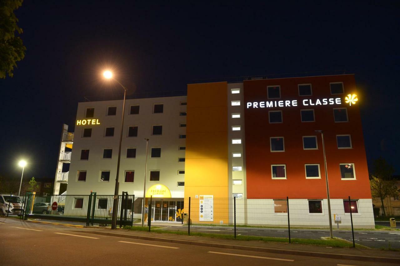 Premiere Classe Reims Nord - Betheny Eksteriør bilde