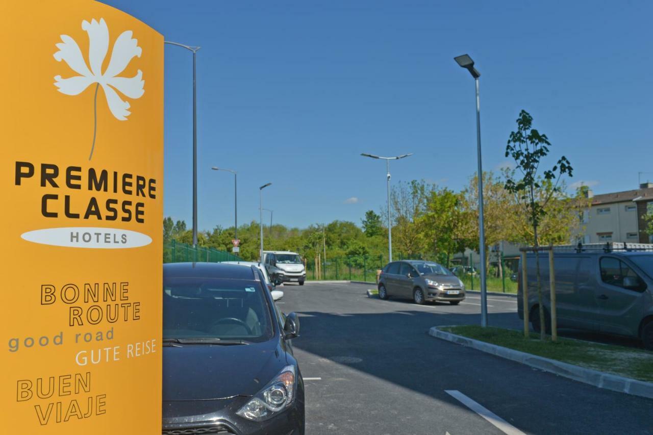 Premiere Classe Reims Nord - Betheny Eksteriør bilde