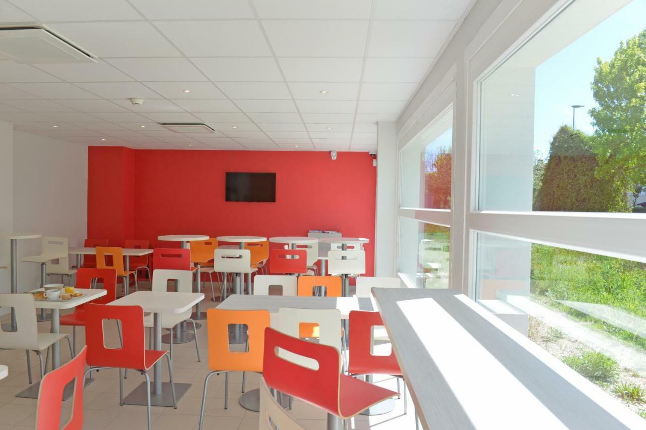 Premiere Classe Reims Nord - Betheny Eksteriør bilde